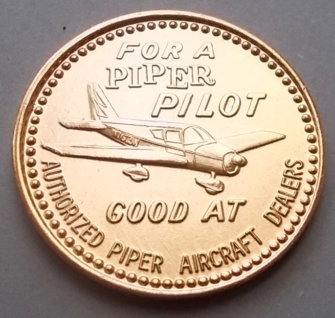 Piper-Aircraft-Token